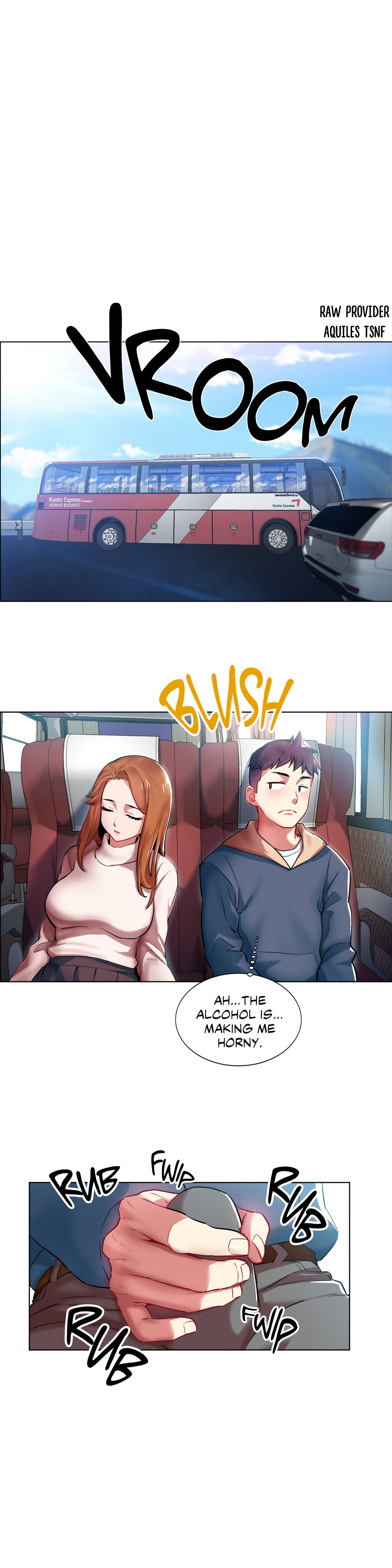 Rental Girls 2 page 1 full