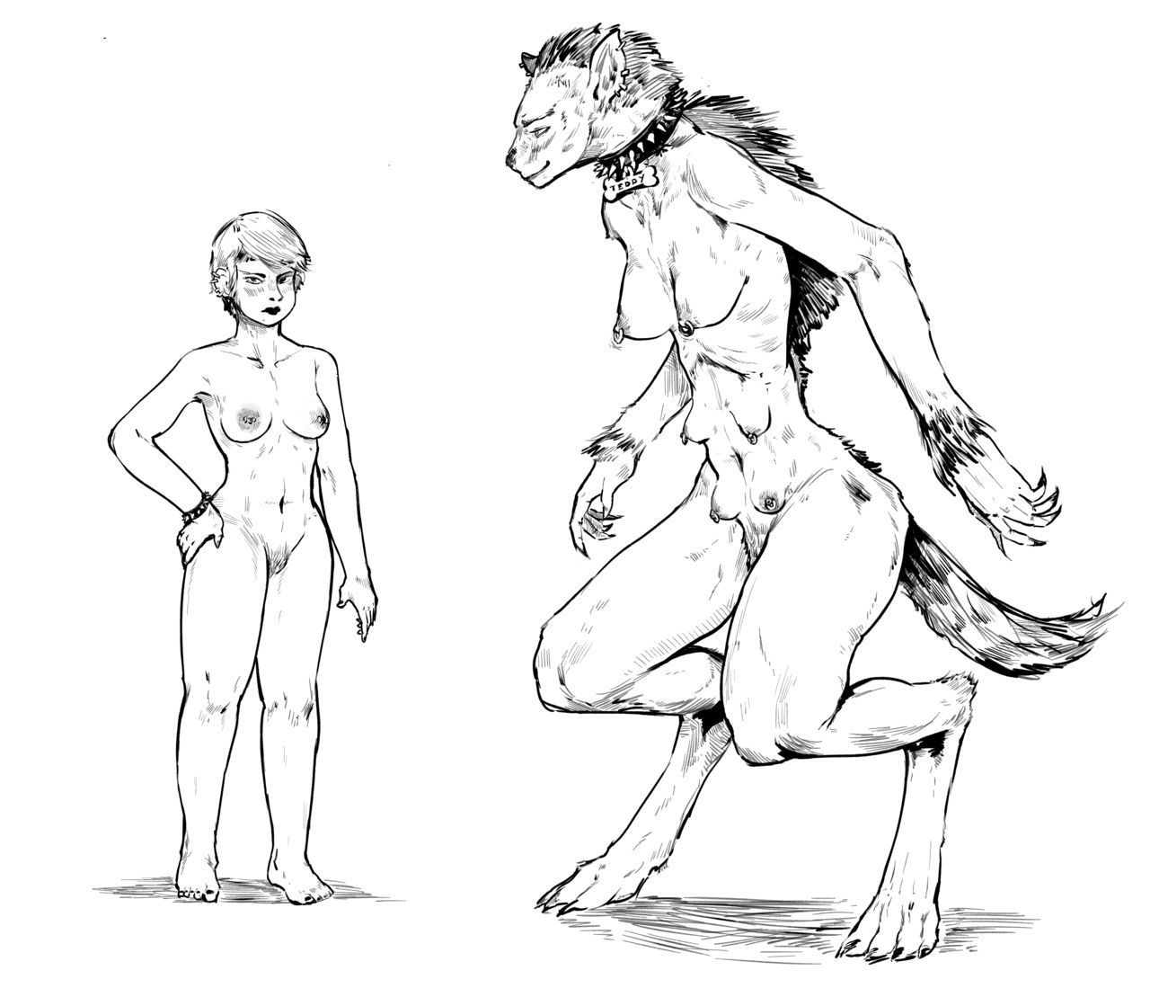 GraphyGraphie: Zoo Date Aftermath page 8 full