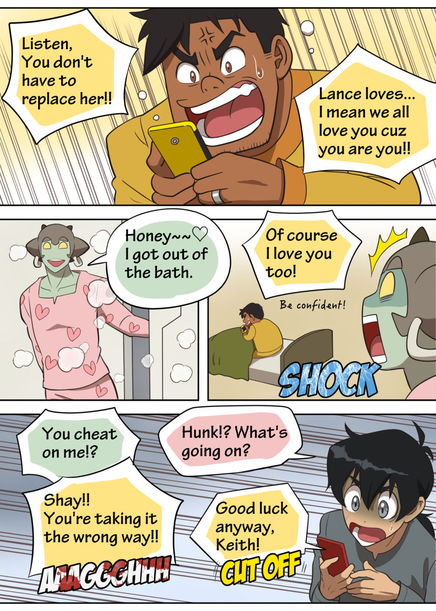 Moto Kano Ghost - EX-GIRLFRIEND'S GHOST page 9 full