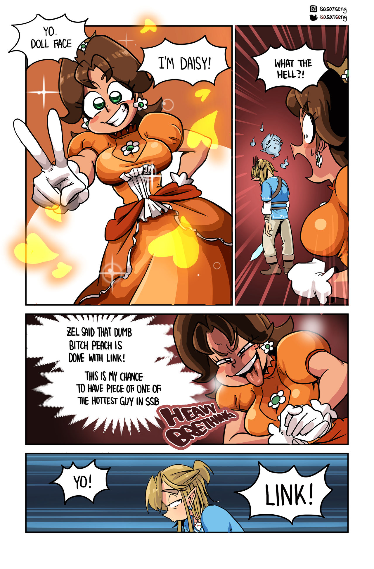SMASH page 6 full