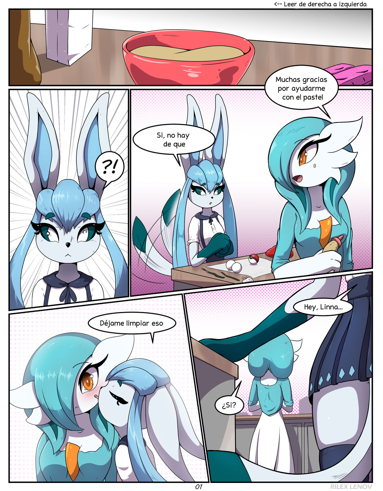 Birthday Cake page 2 full
