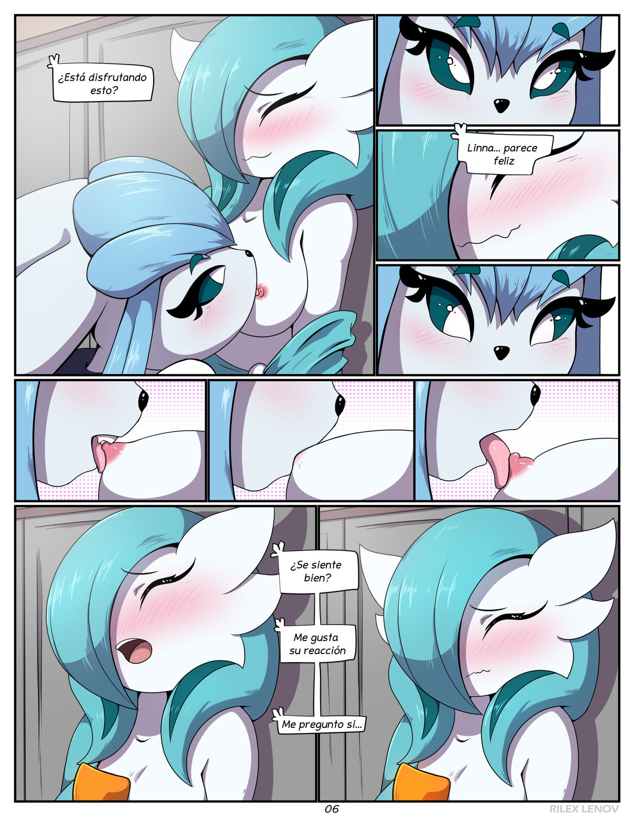 Birthday Cake page 7 full