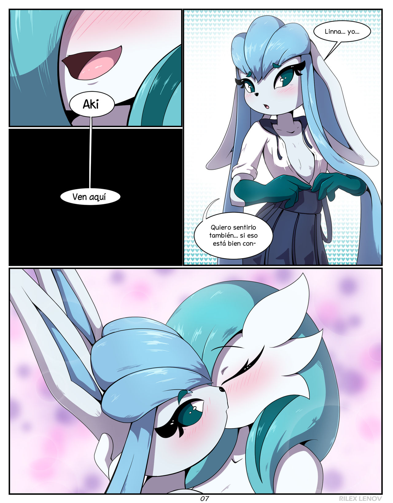 Birthday Cake page 8 full