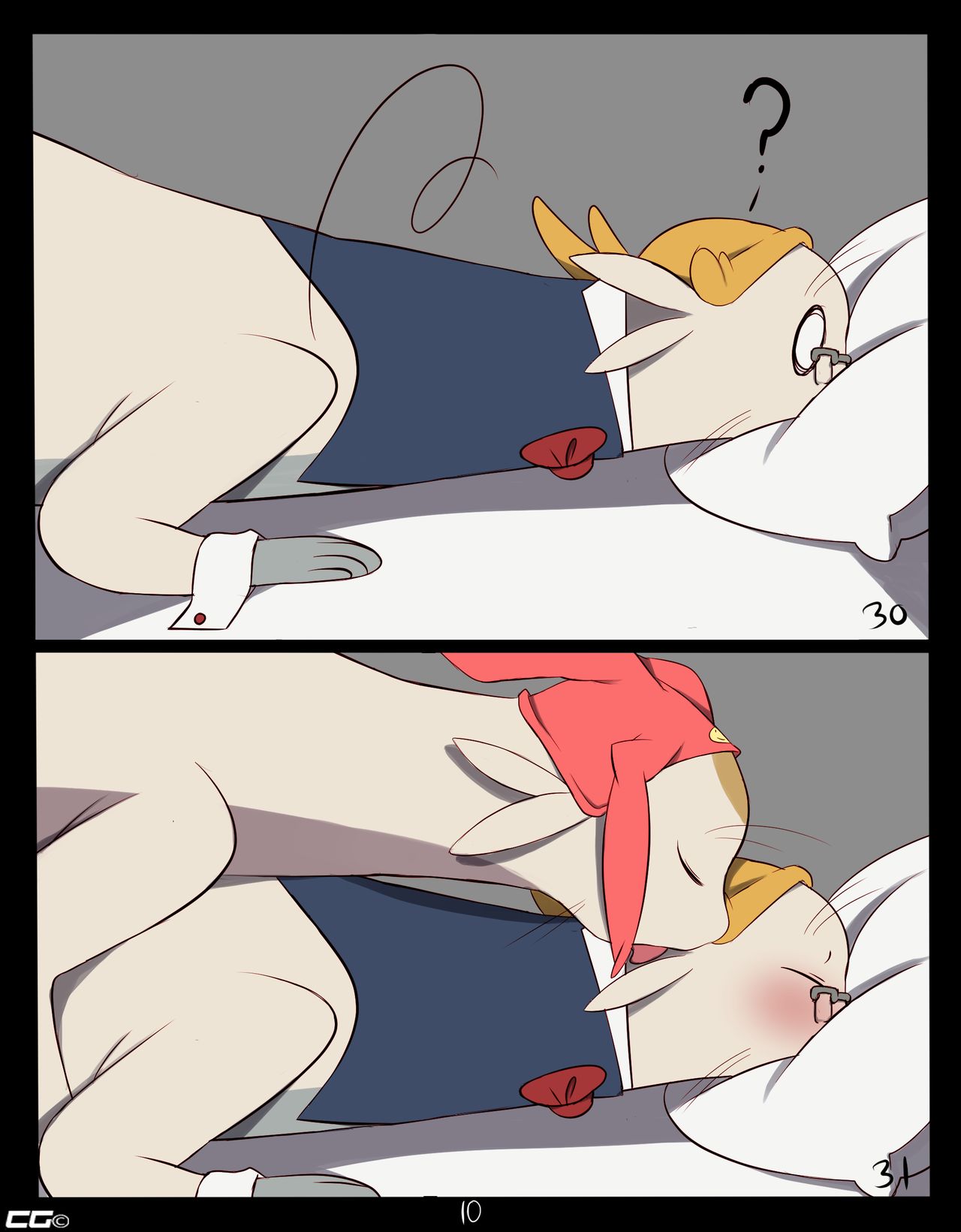 A Night to Meow-Member page 10 full