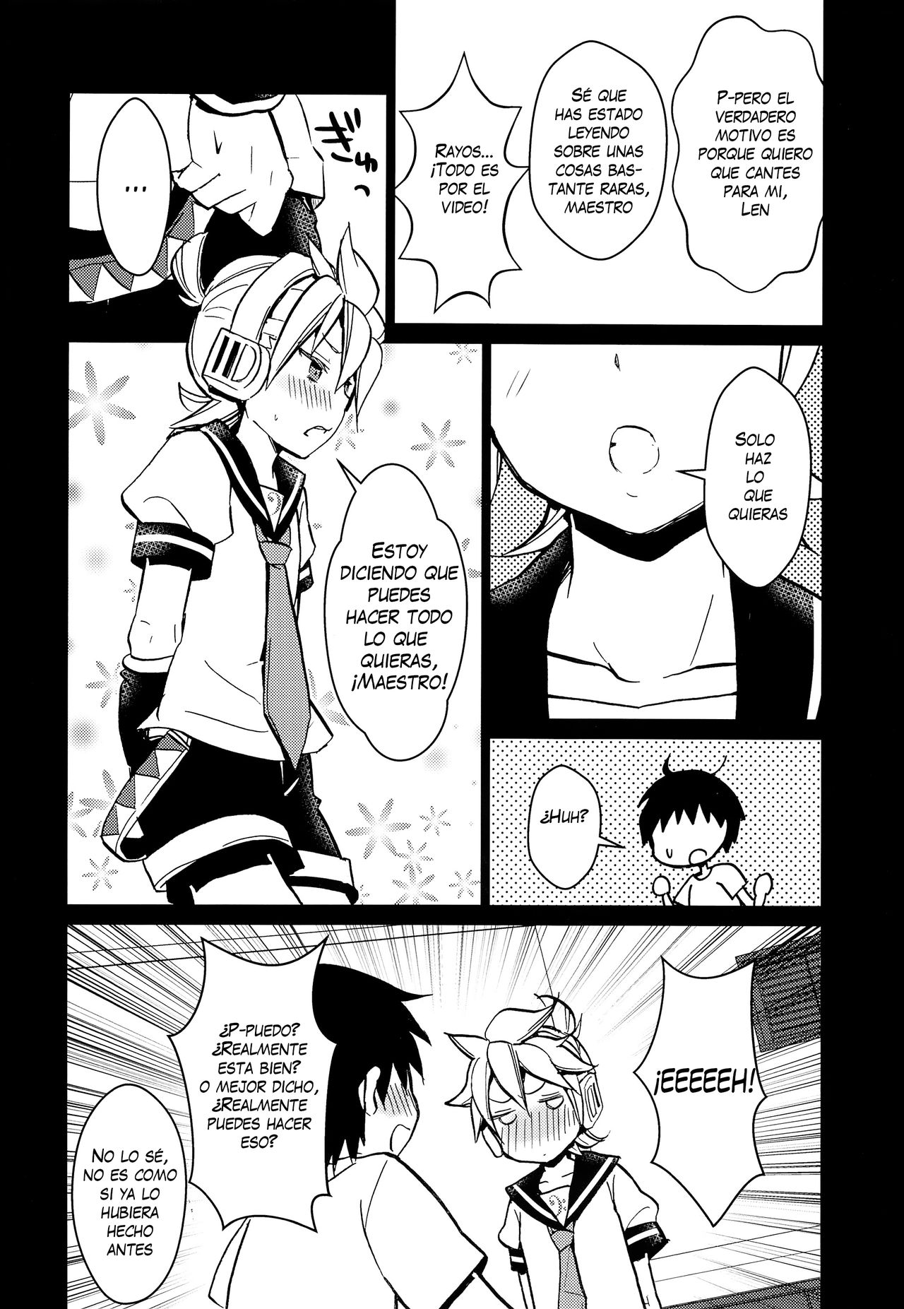 Suki ni shitara! | Just Do What You Want! page 10 full