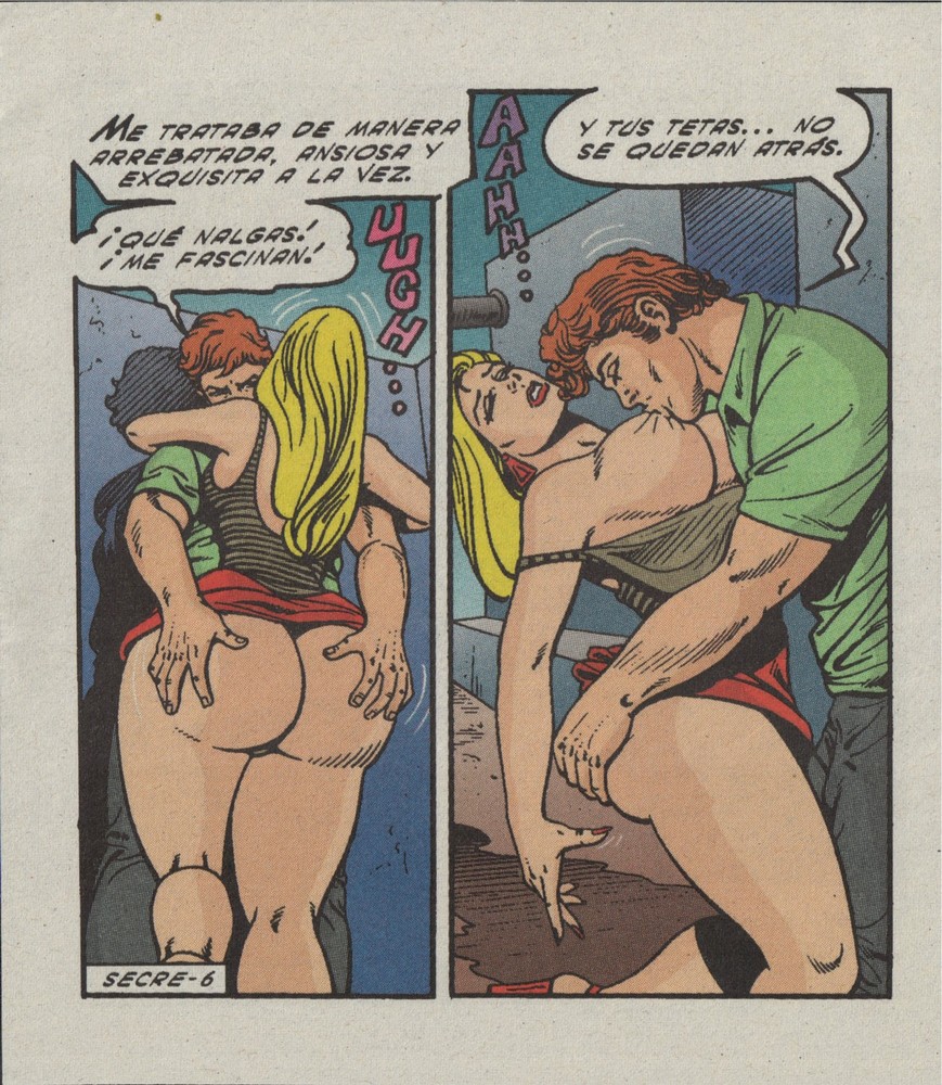 Secretos de Cama 0287 page 8 full