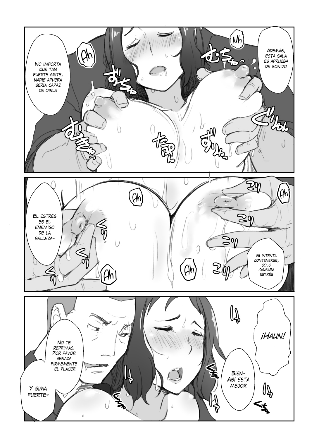 Rinko-san no Rinpaeki no Nagare o Yoku Suru Hon+ page 10 full