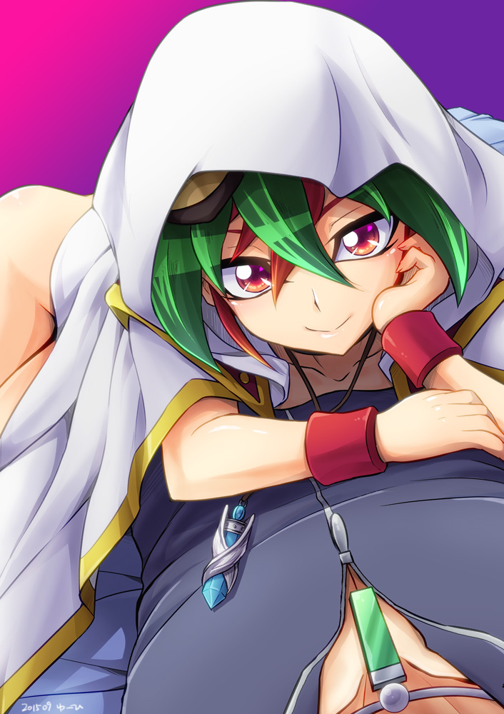 Masho shonen phantom yuya page 2 full