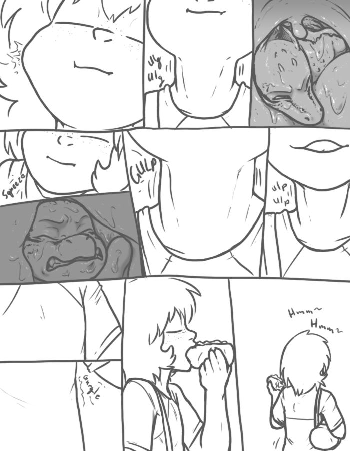 Cyborg Food page 3 full