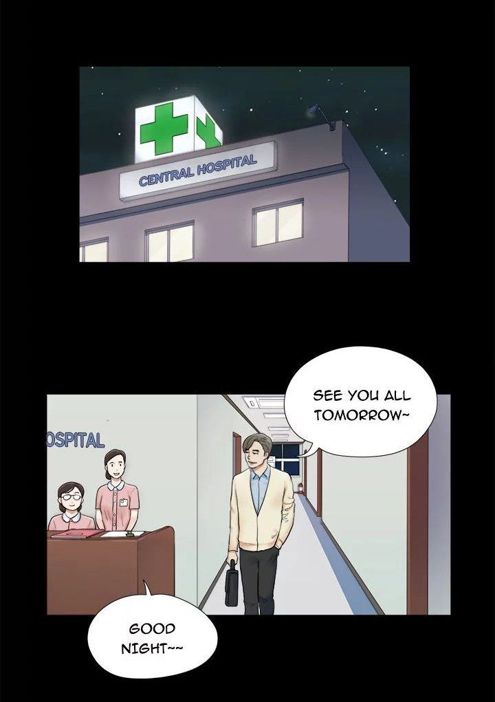 Double Trouble • Chapter 3: Another Me page 2 full
