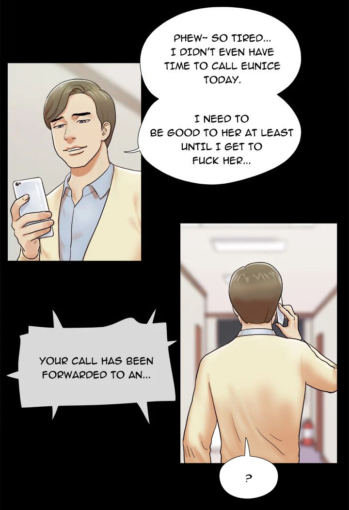Double Trouble • Chapter 3: Another Me page 3 full