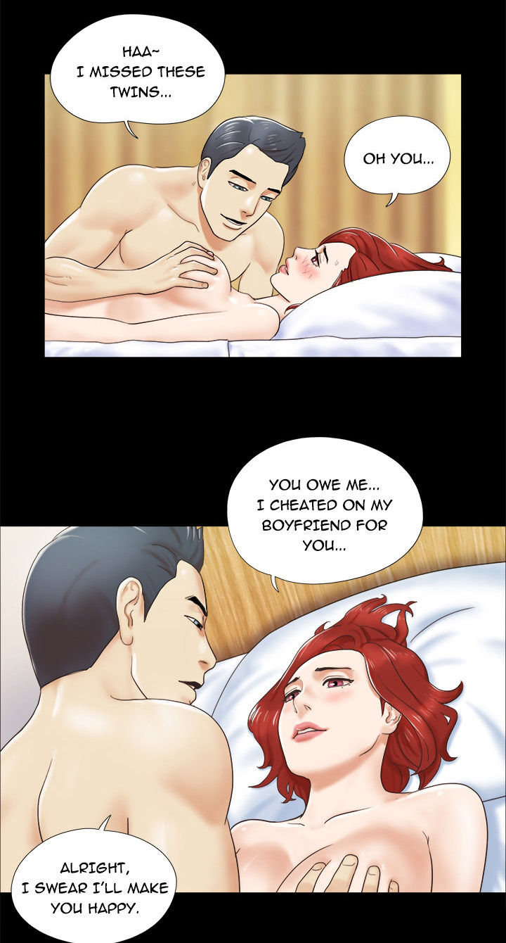 Double Trouble • Chapter 3: Another Me page 5 full