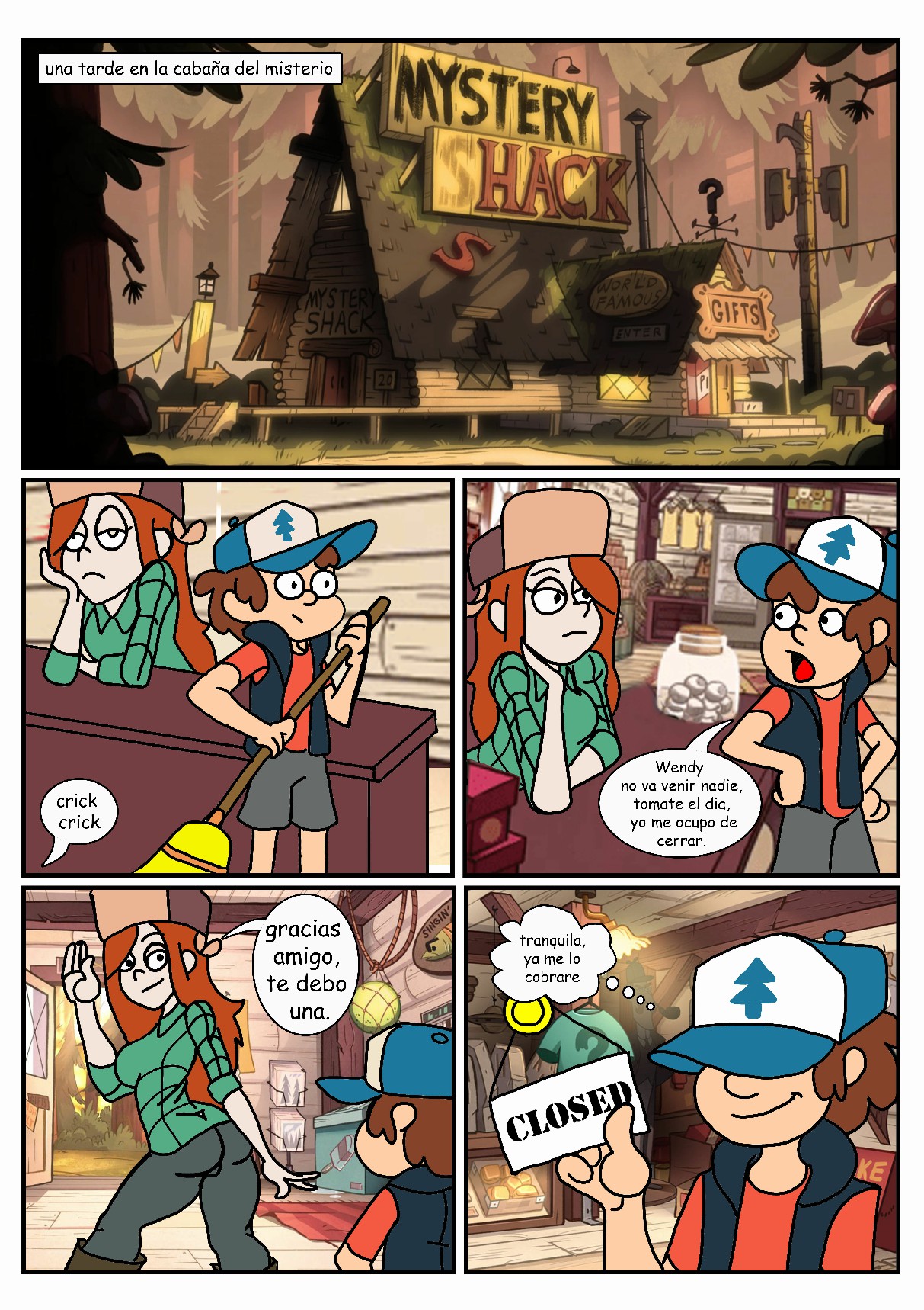gravity fucks page 2 full