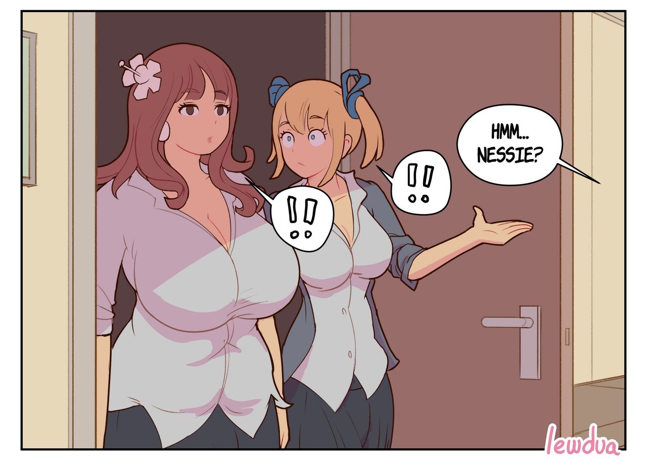 Alison The Little Gamer Girl page 2 full