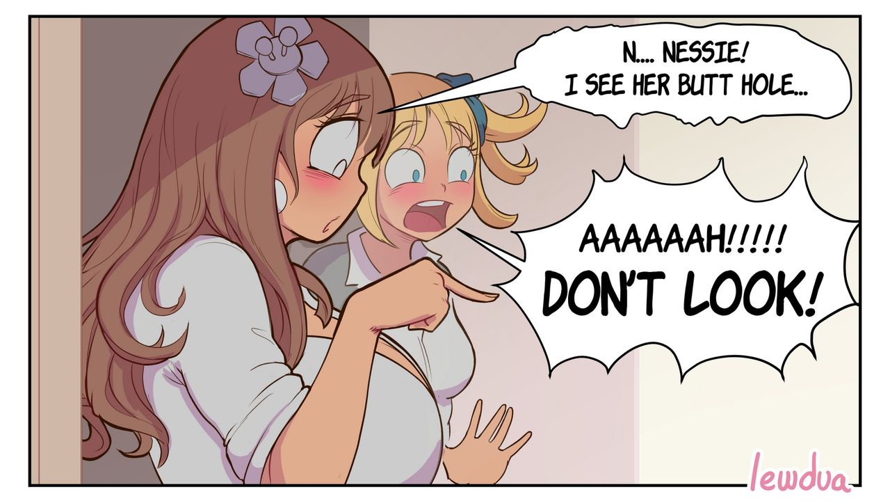 Alison The Little Gamer Girl page 4 full