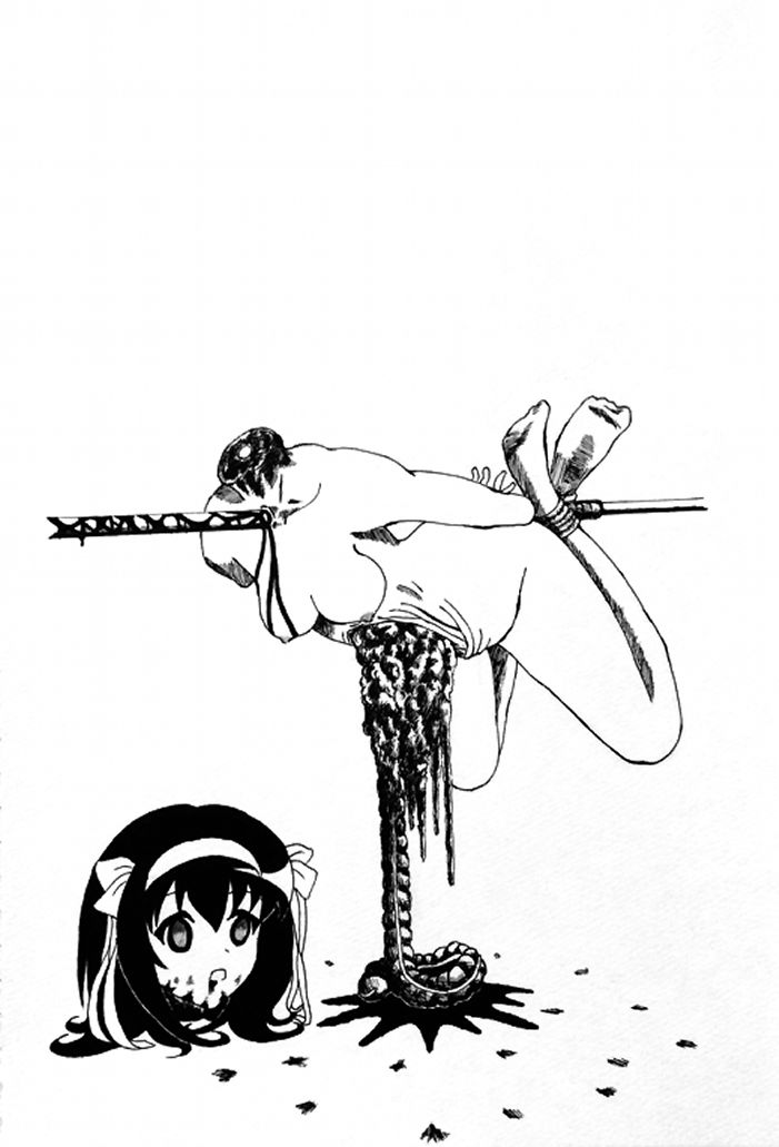 ARTIST GUROBEYA【リョナ絵師】 page 2 full