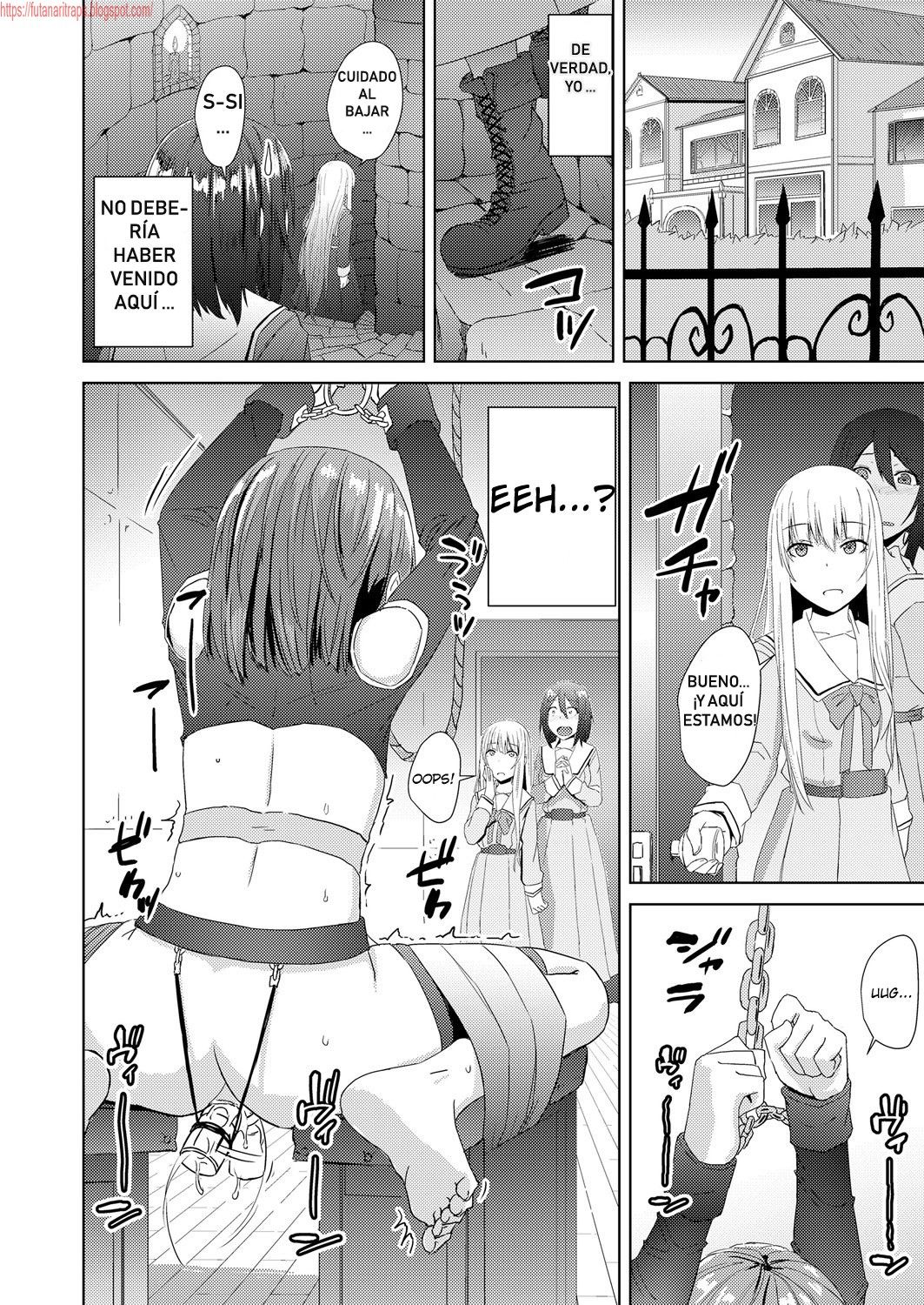 Watashitachi no Kizashi page 4 full