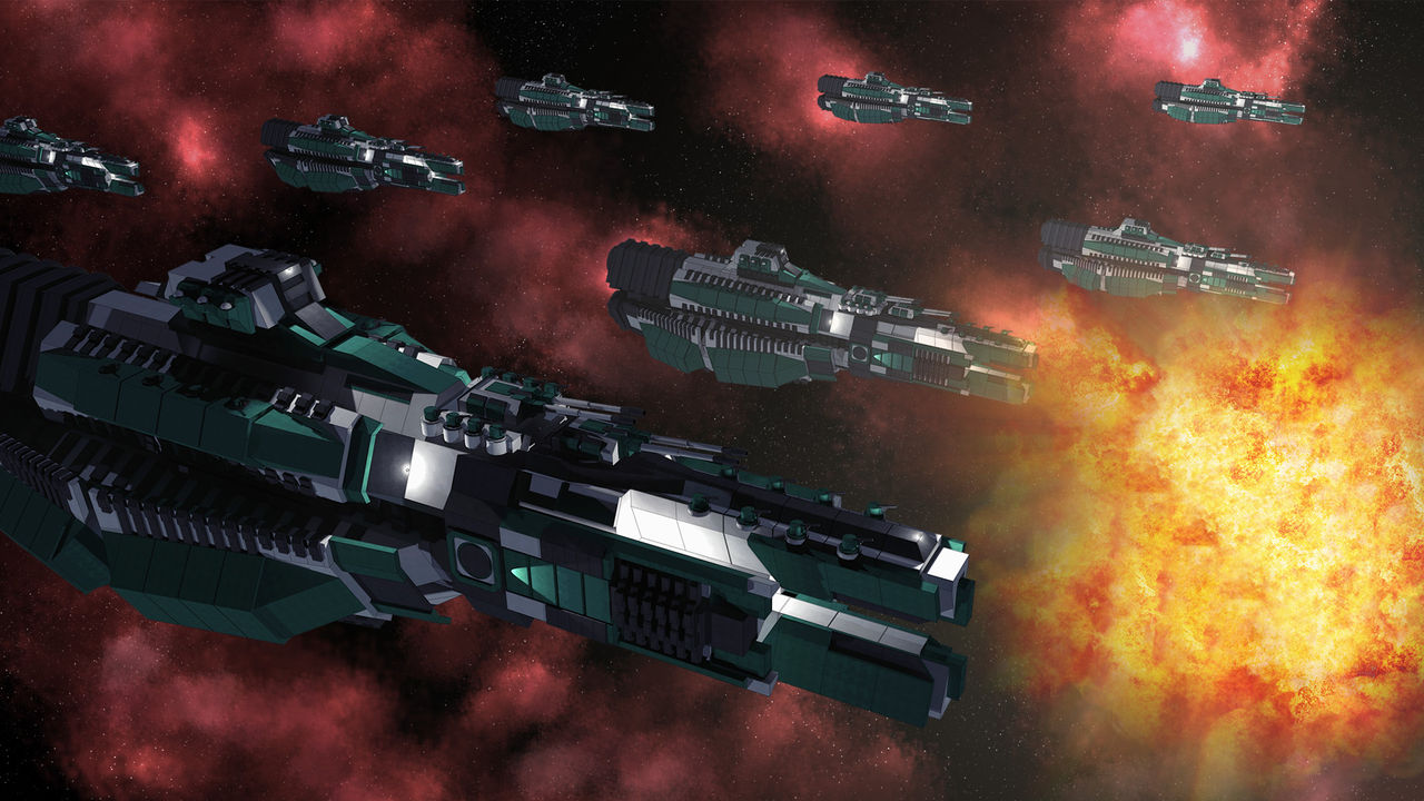 Sunrider: First Arrival & Mask of Arcadius page 4 full