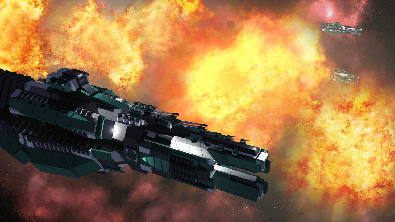 Sunrider: First Arrival & Mask of Arcadius page 8 full