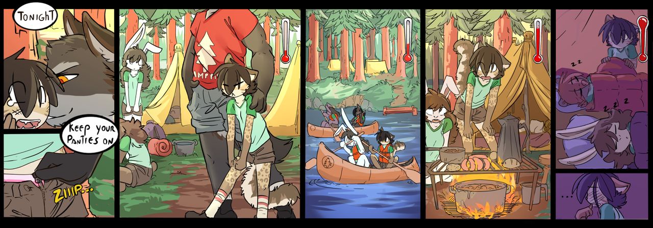 Camping Time page 2 full