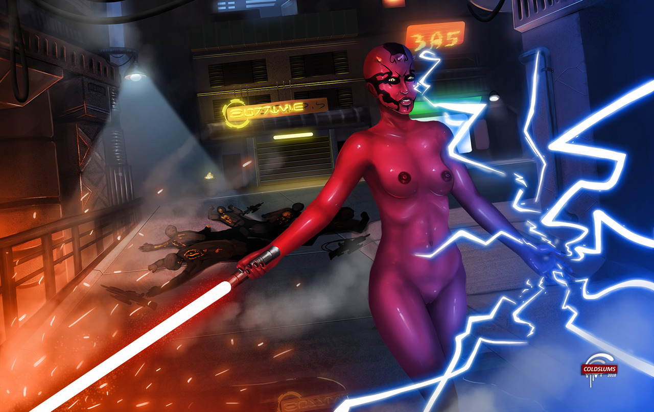 Sith Lady page 2 full