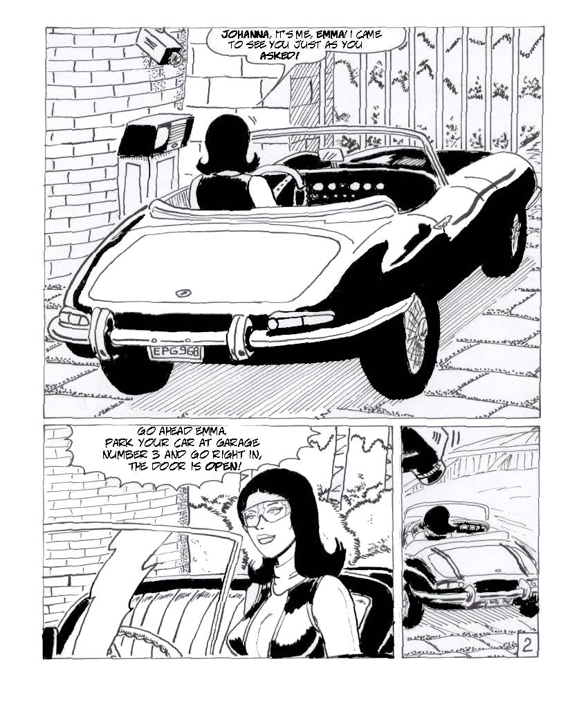 Prisoner of Virtual World page 2 full