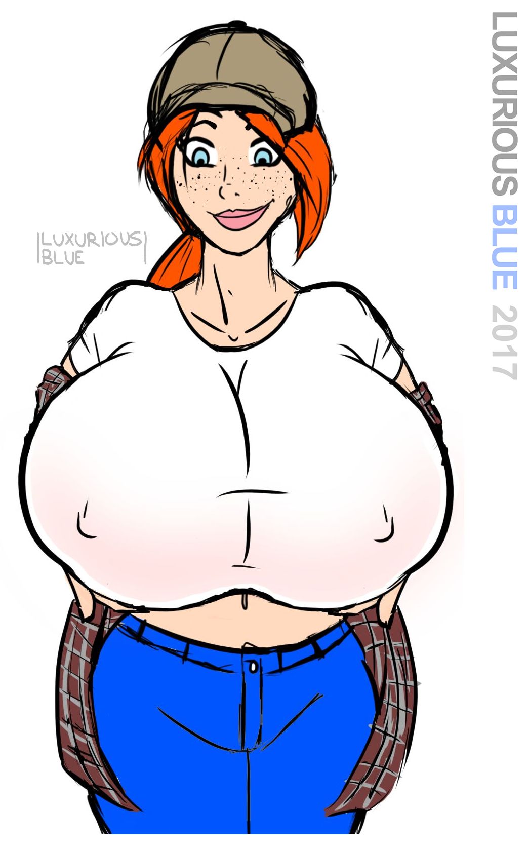Artist - LUXURIOUS-BLUE page 8 full