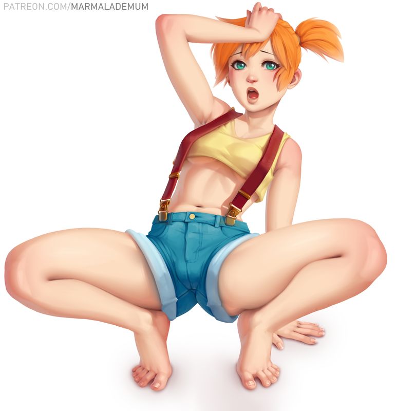 Misty page 6 full