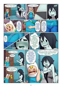 Misadventure Time Porn - MisAdventure Time: The Collection - IMHentai