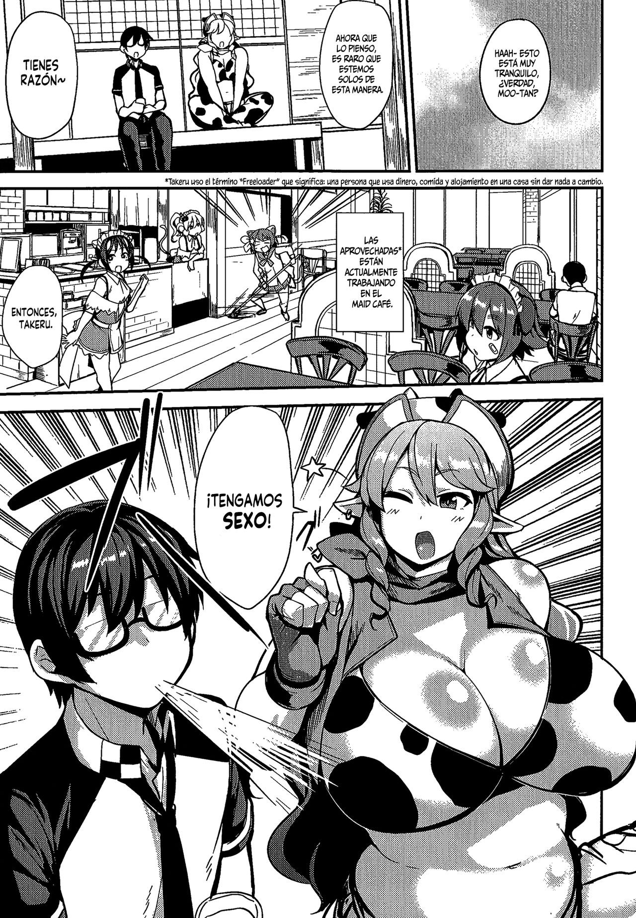 AienIngyuu | A Loving and Lewd Ox page 2 full