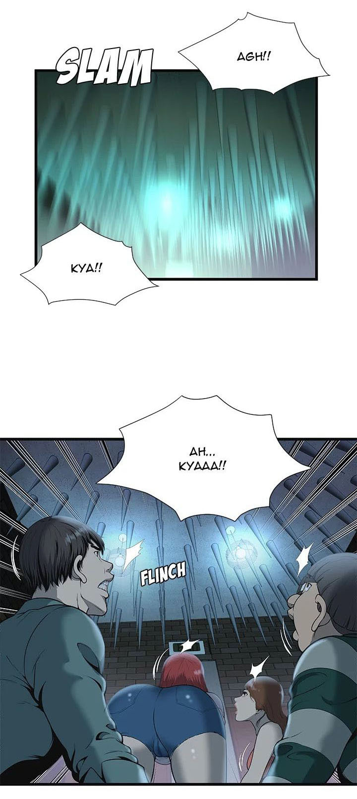 The Paradise • Chapter 3: Vaginal Fluid page 4 full
