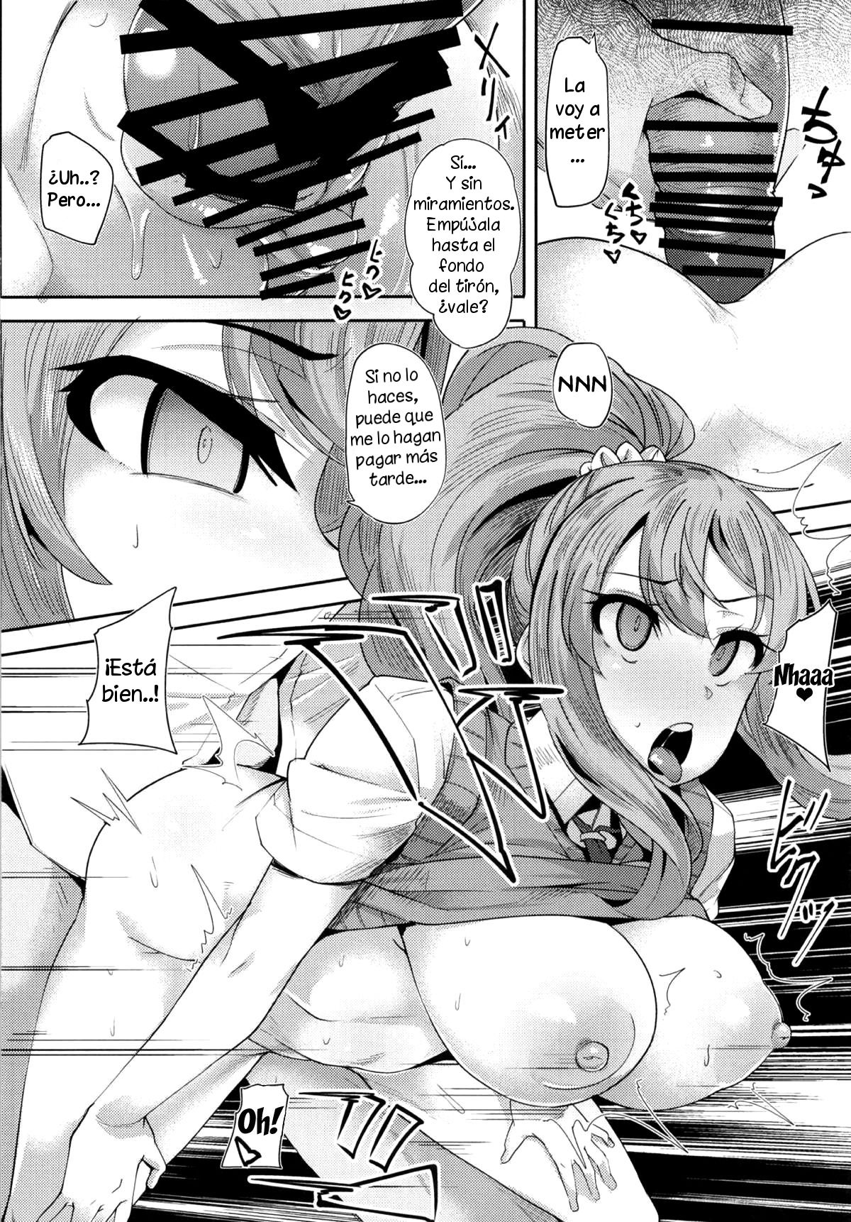 Kekkyoku Ecchi ga Suki datta. | Al final amo el sexo más que nada. page 5 full