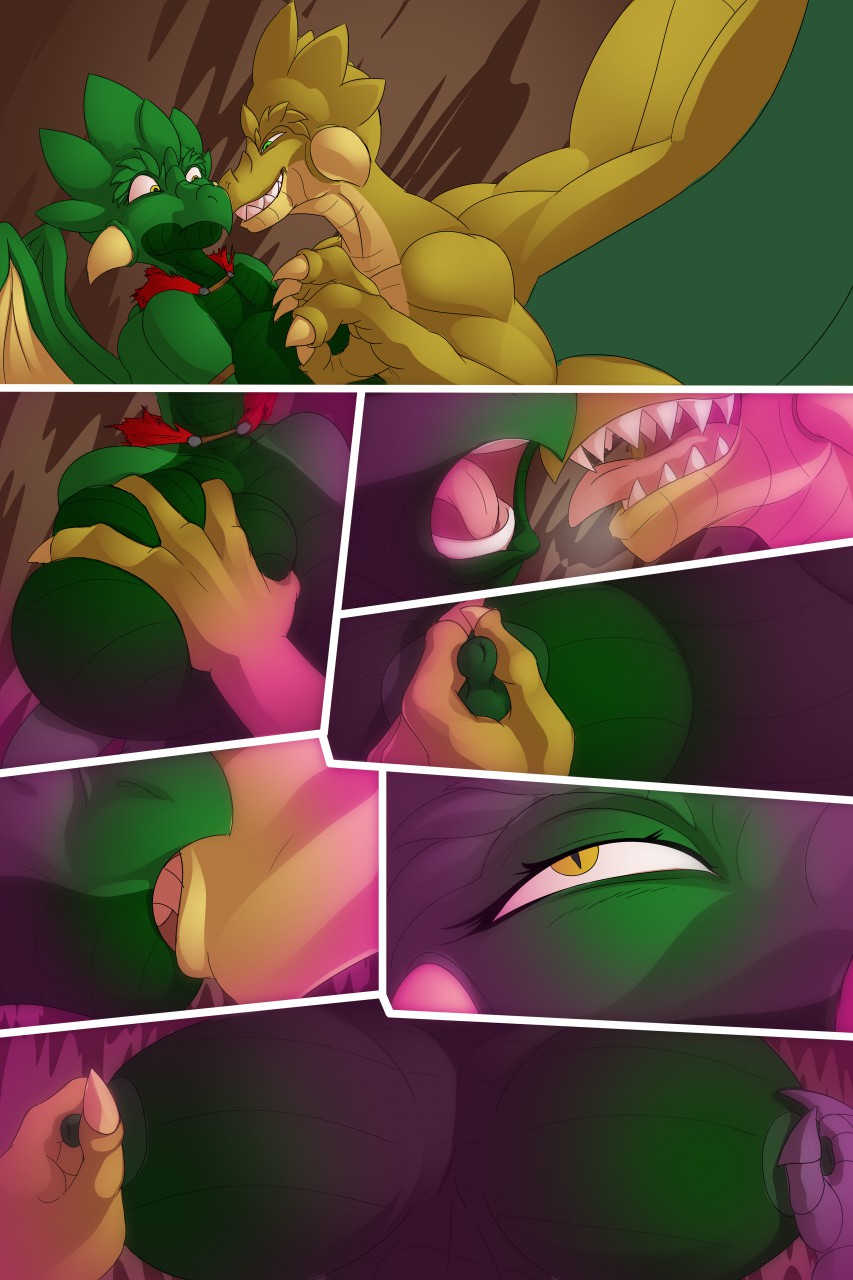 Dragon's Whored page 5 full