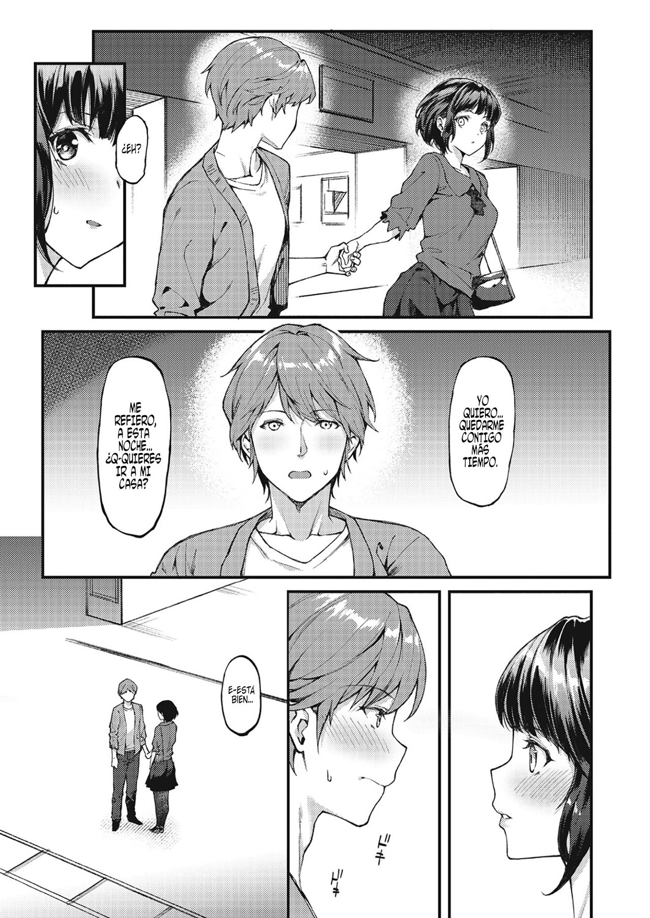 Futatabi Koisu | Amar otra vez page 10 full