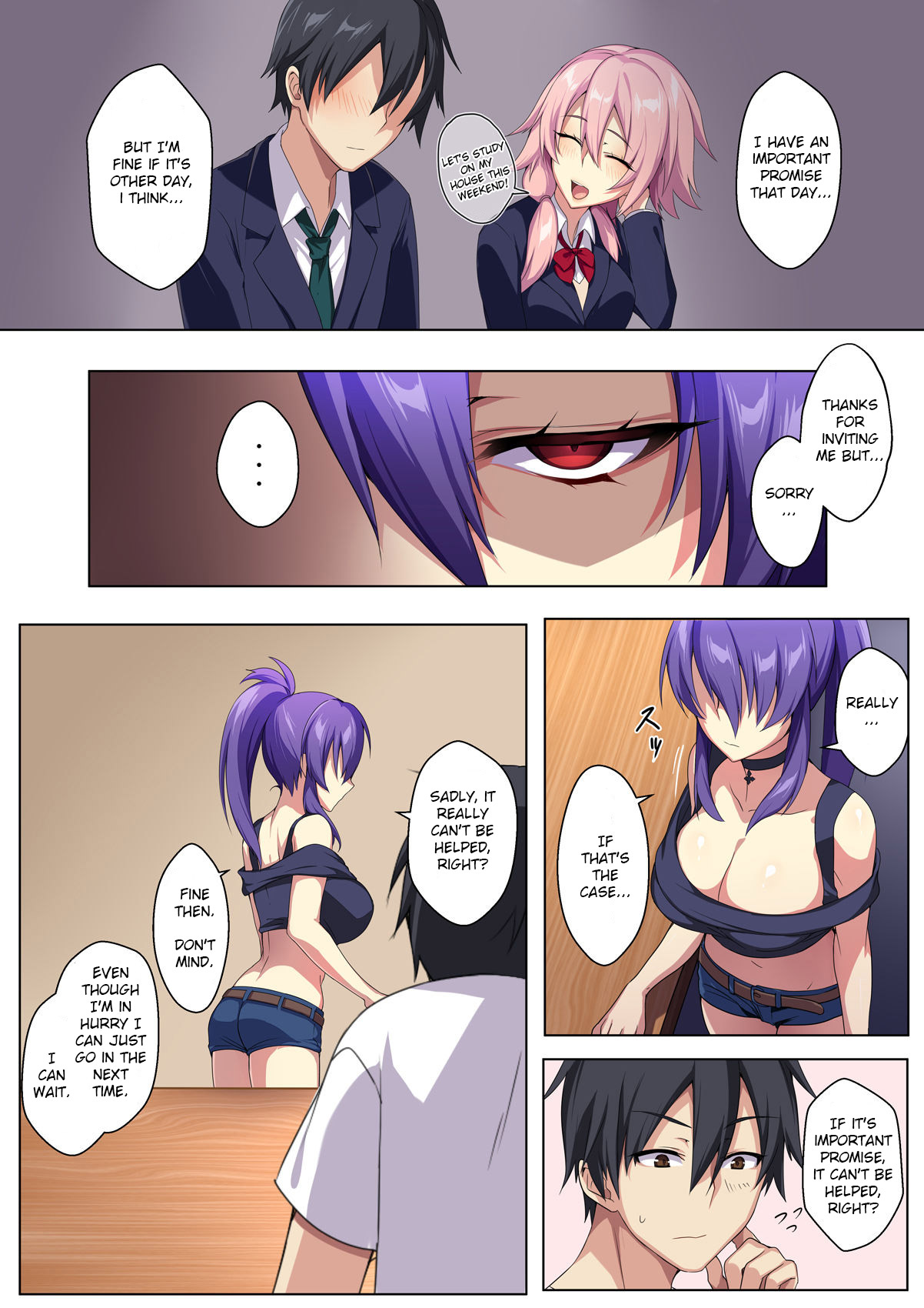 Kyou sei Renai Ore to Ane no Yuganda Kankei page 10 full