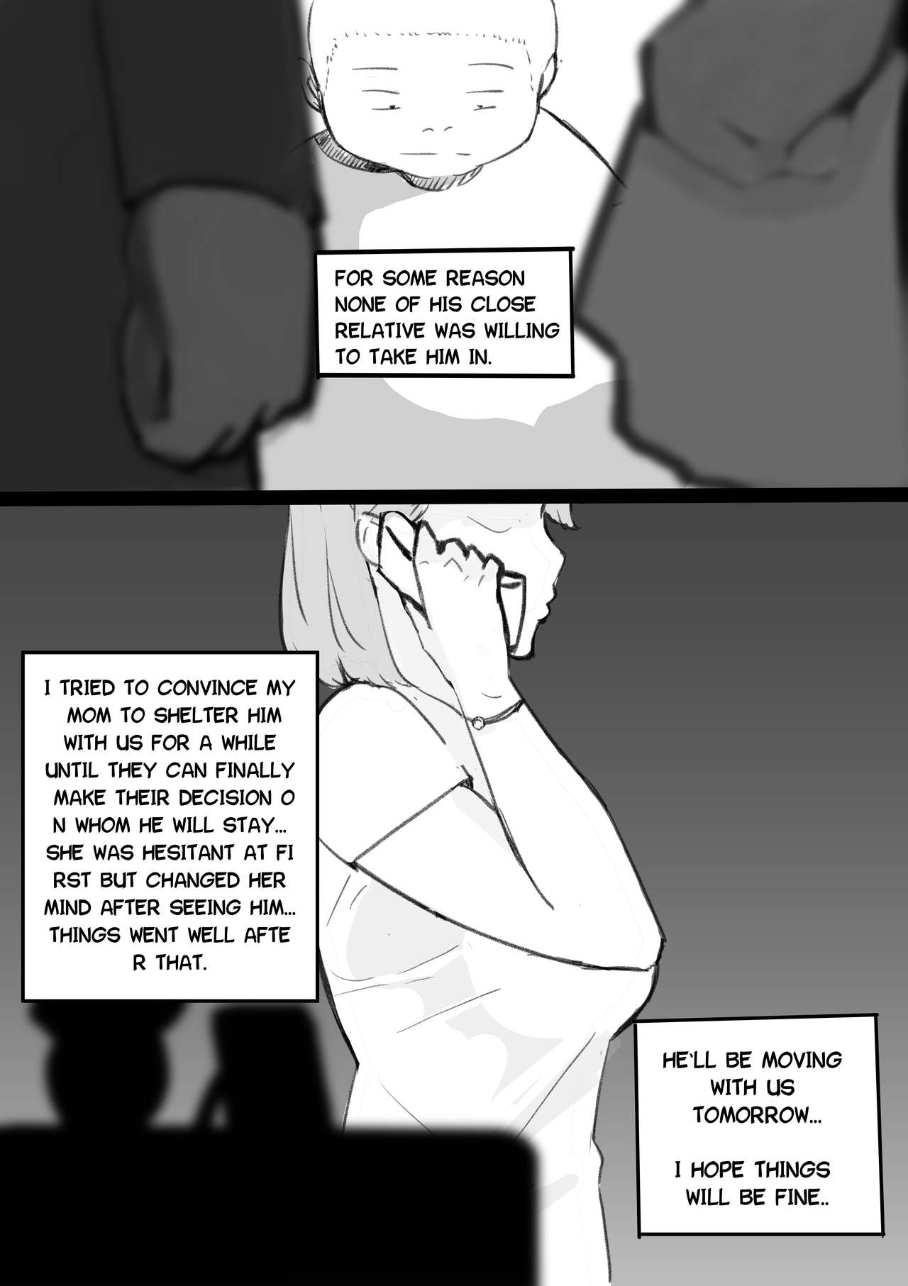 My Best Friend page 2 full