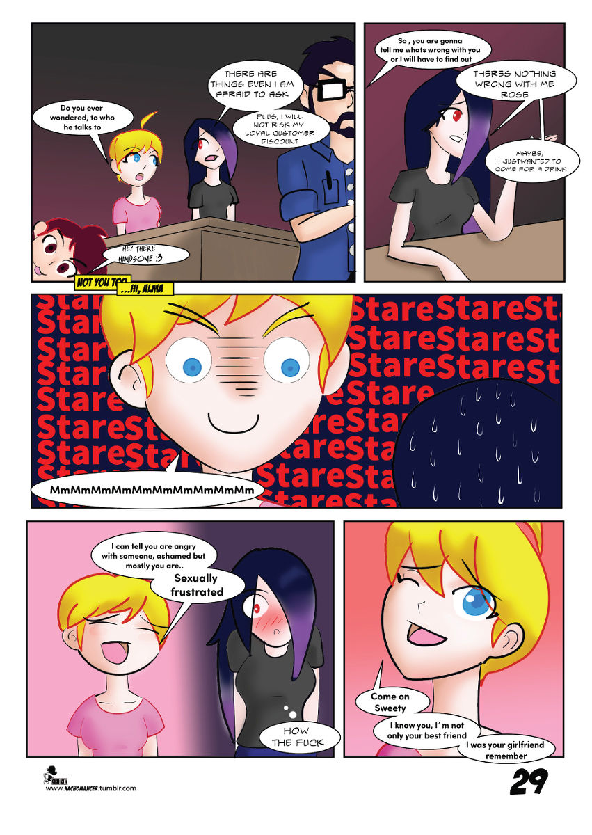Buggy Nights: Chapter2 page 4 full