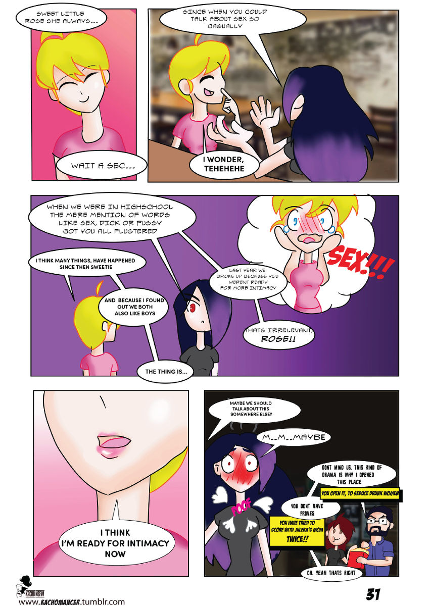 Buggy Nights: Chapter2 page 6 full