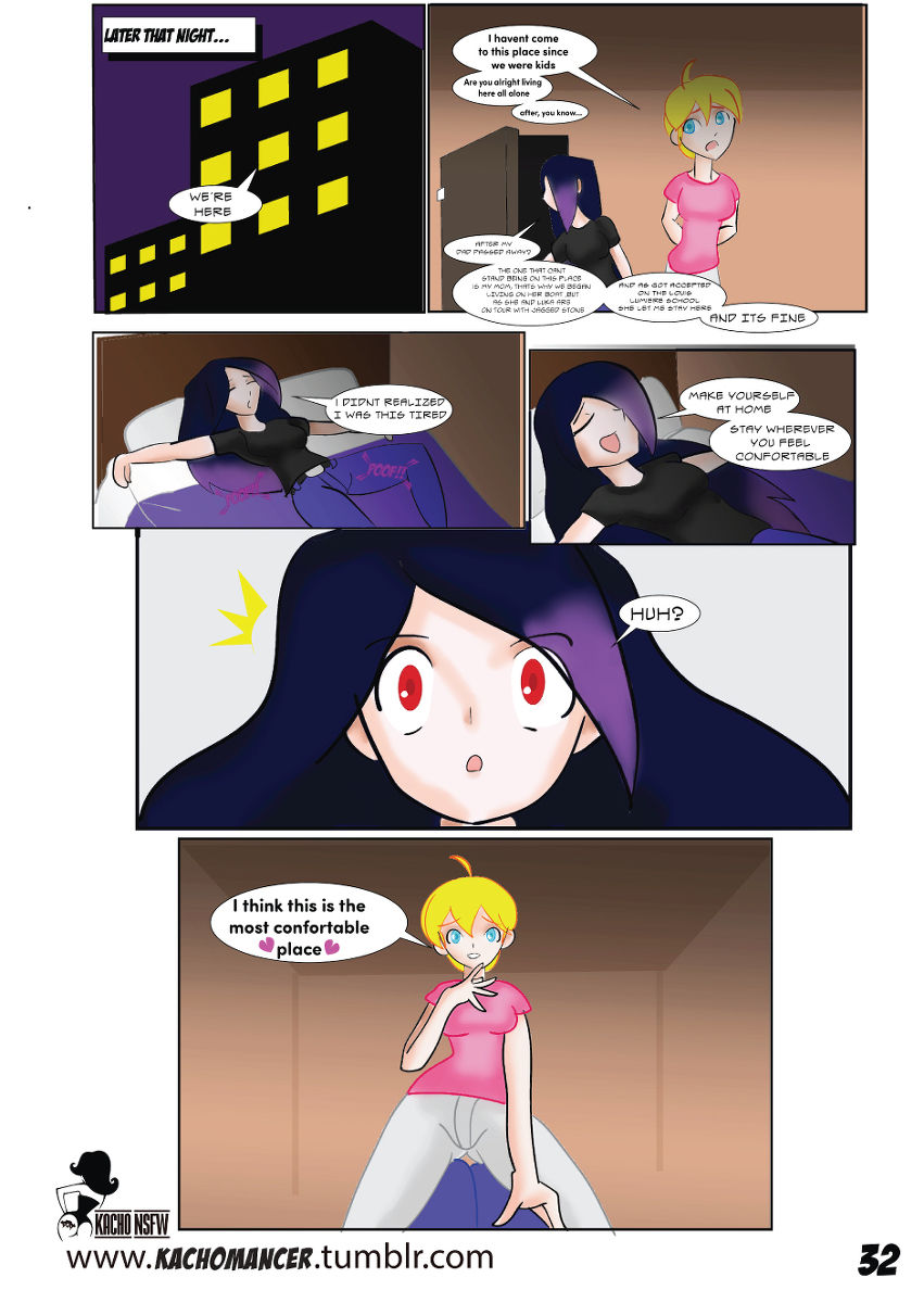 Buggy Nights: Chapter2 page 7 full