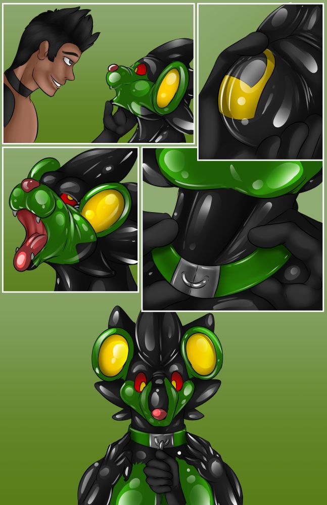 A Luxy Pet page 8 full