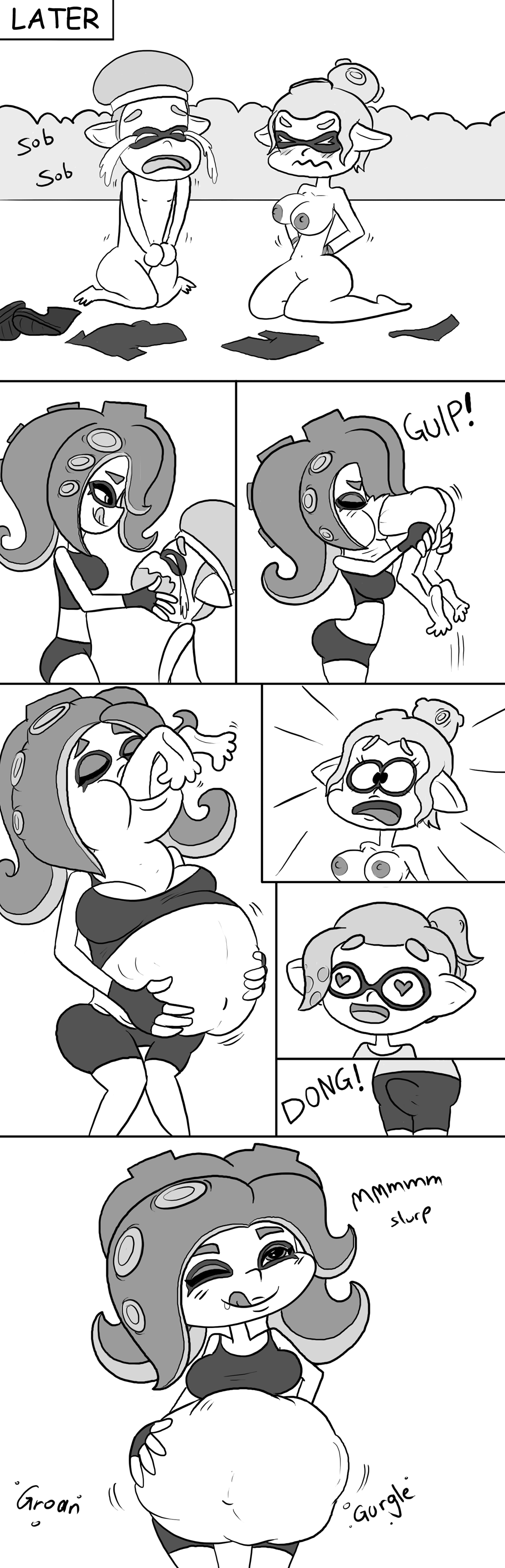 A Normal Day page 2 full