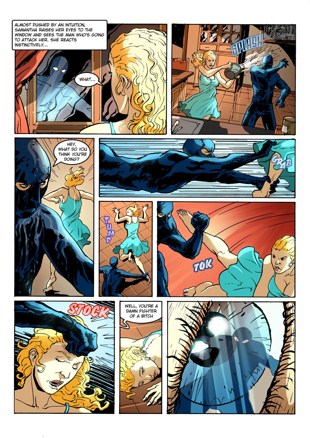 Underworld - A Good Work - Volume 1 page 9 full