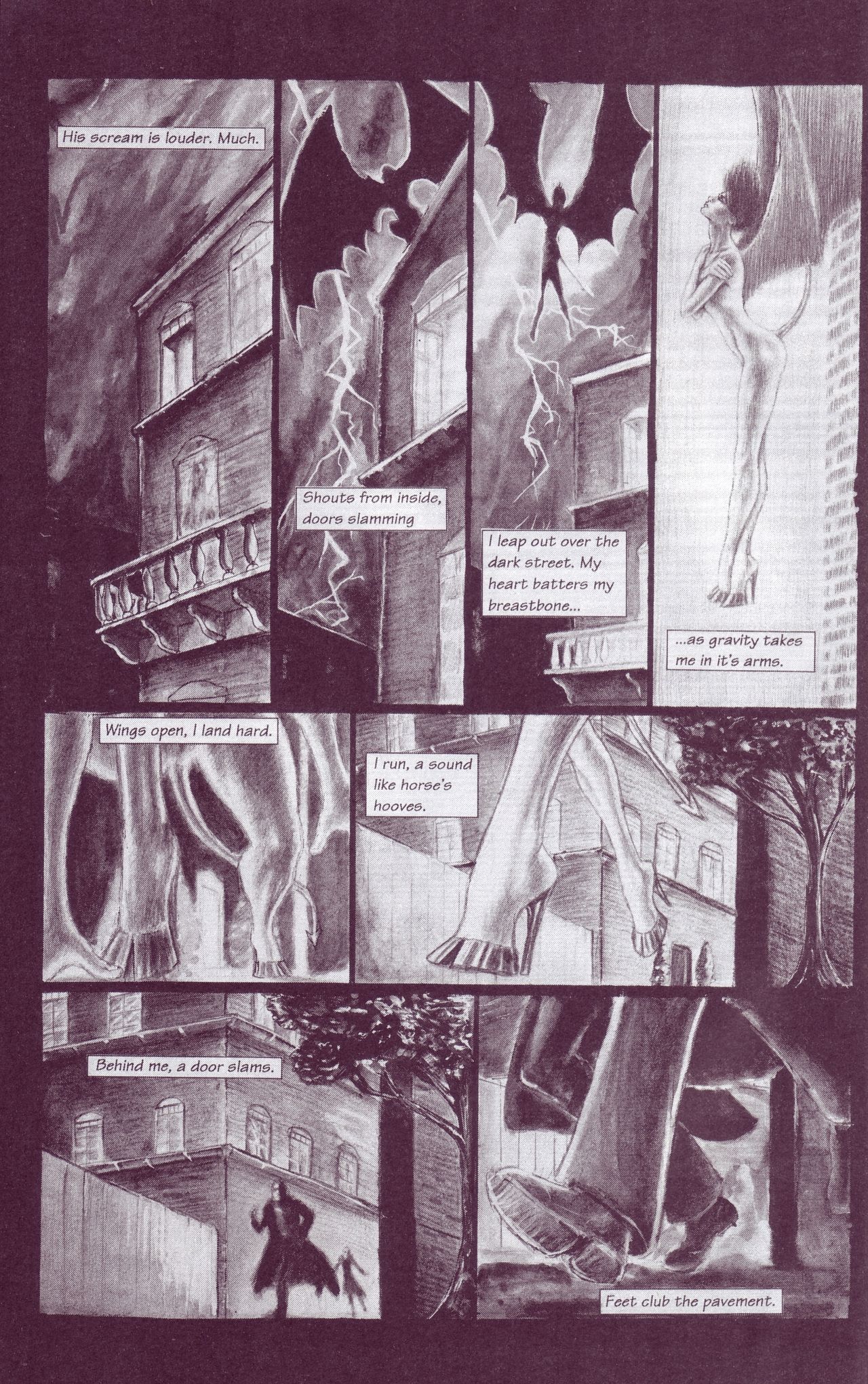 Dark Fantasies #4 page 10 full