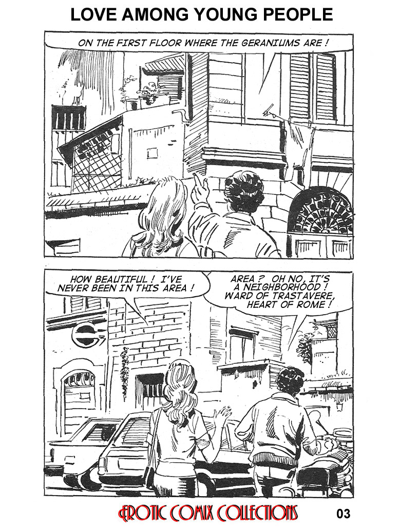 STORIE DI PROVENCIA #3 - LOVE AMONG YOUNG PERPLE - A JKSKINSFAN / JRYTER TRANSLATION page 5 full