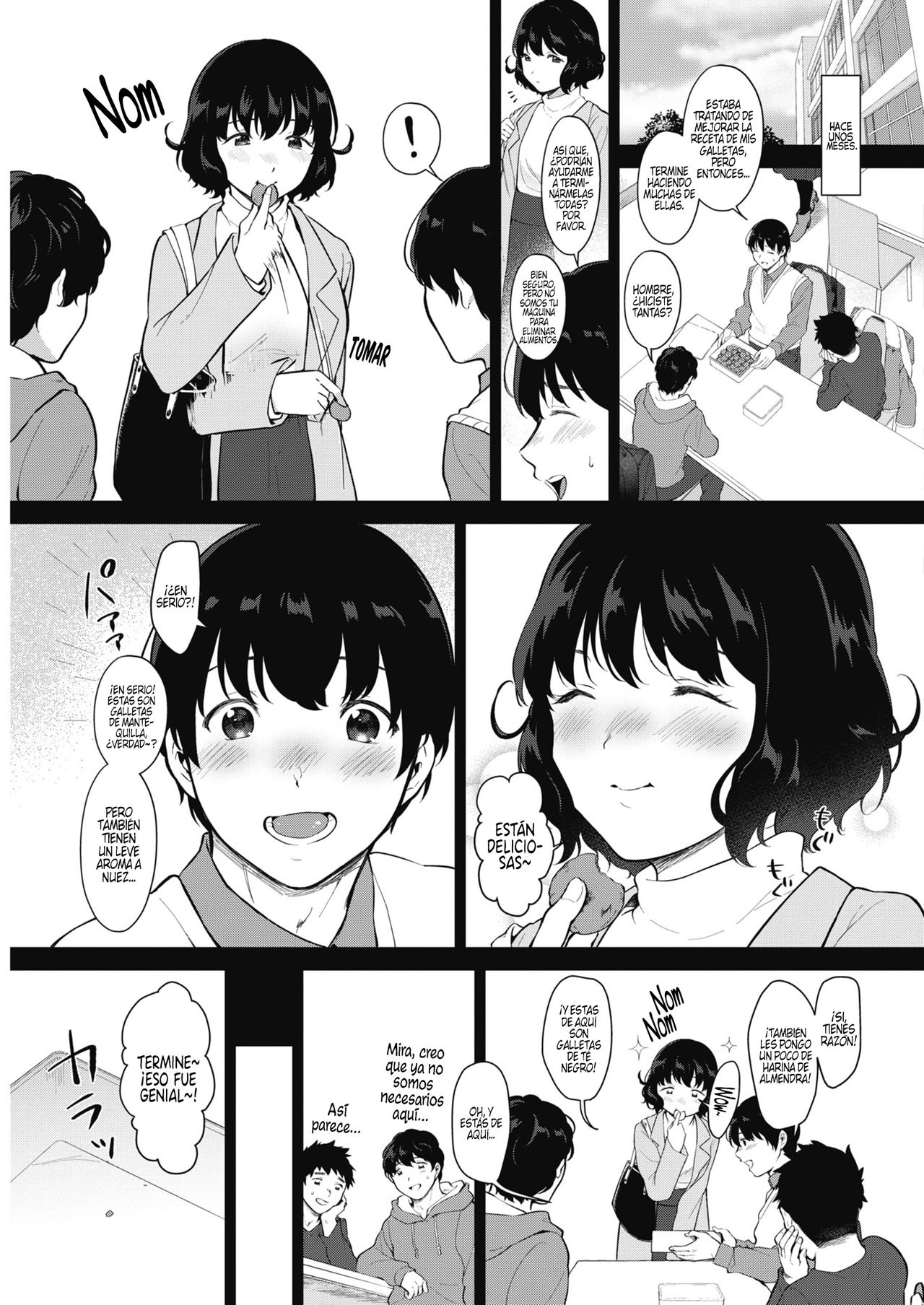 Eat In! | ¡A Comer! page 3 full