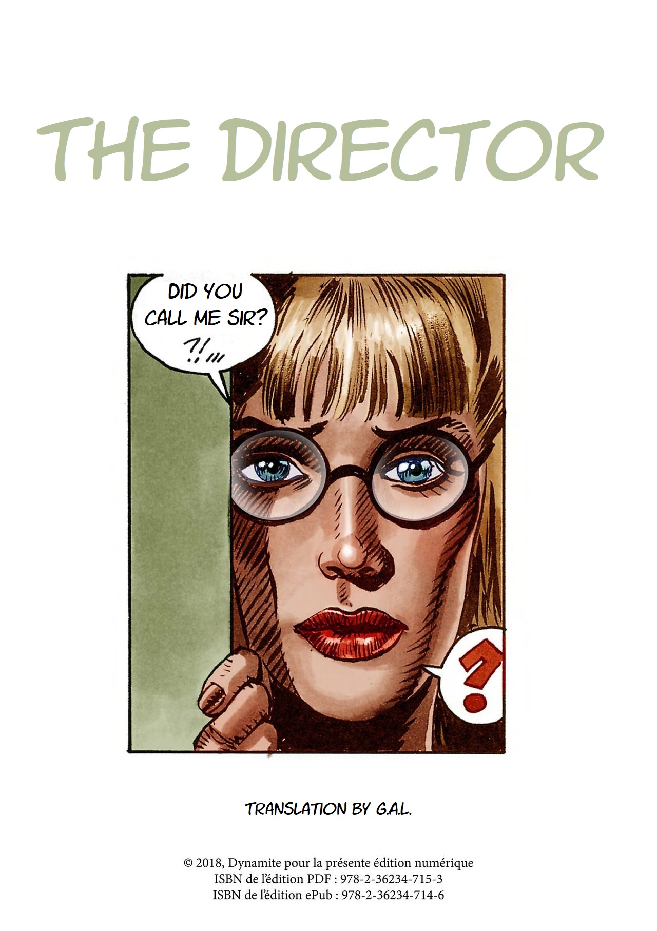 The Director part 1 page 2 full