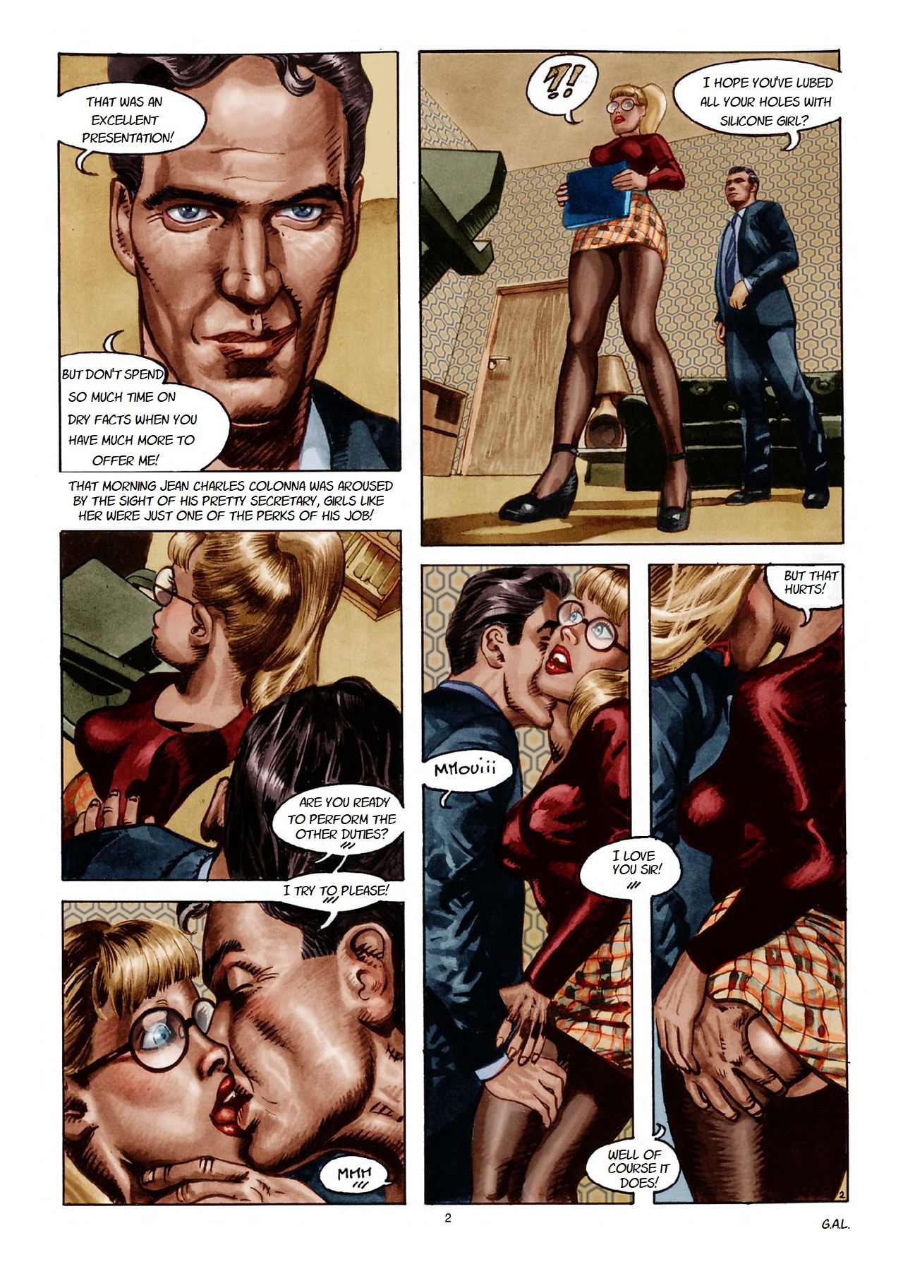 The Director part 1 page 4 full