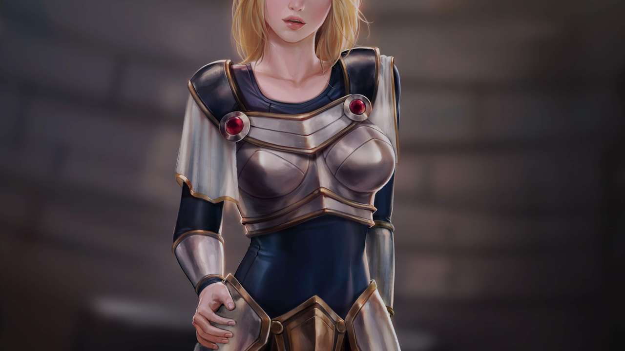 【Firolian】LeagueNTR_Lux page 1 full