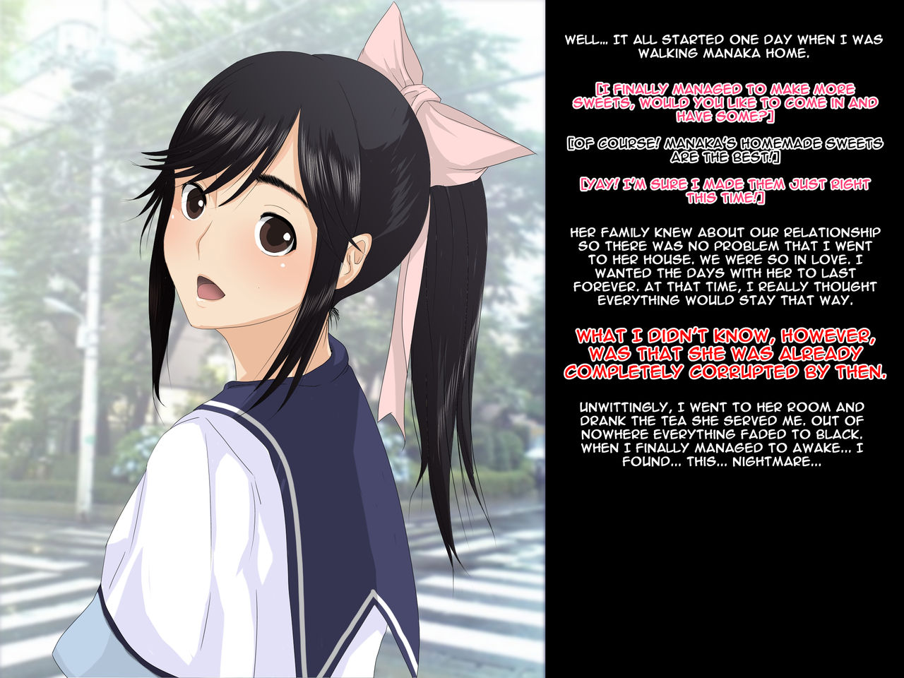 Fukujuu Diary | Submission Diary page 2 full