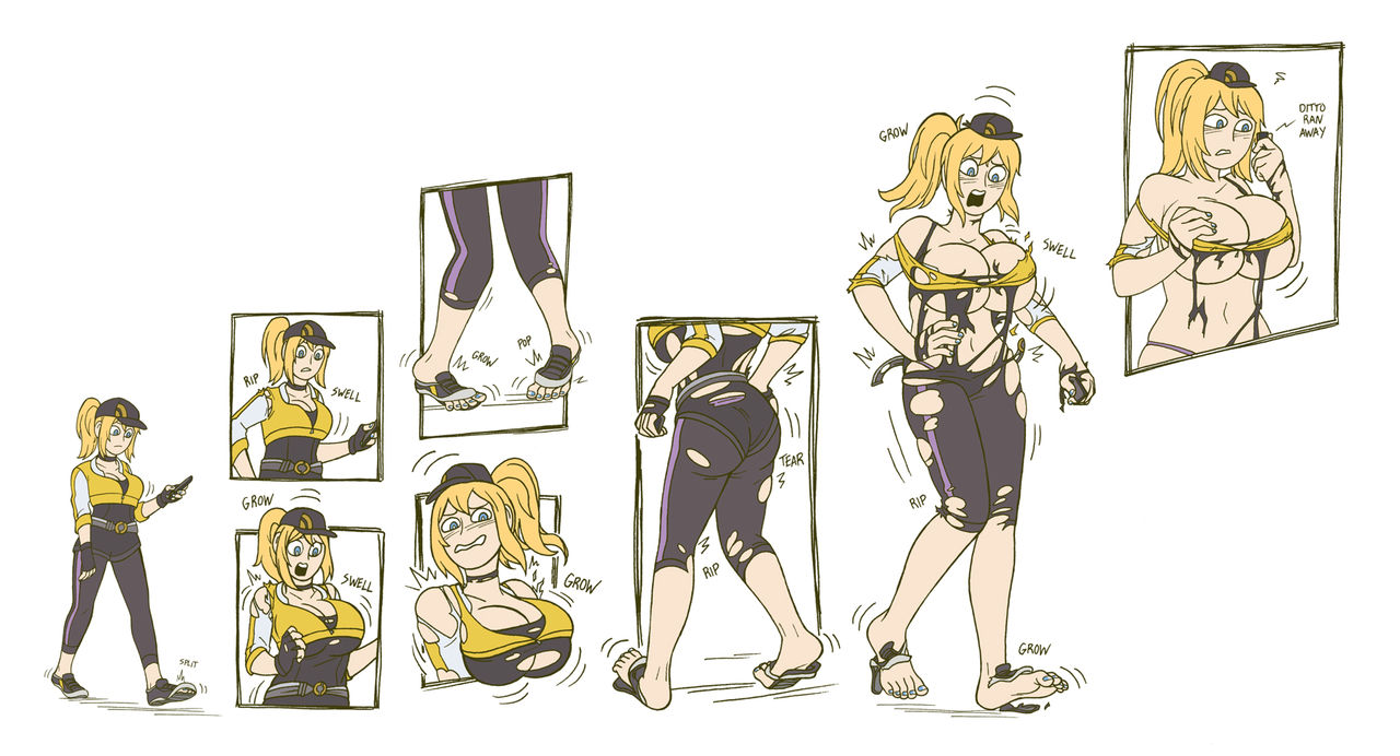 Artist - Homer-rier page 8 full